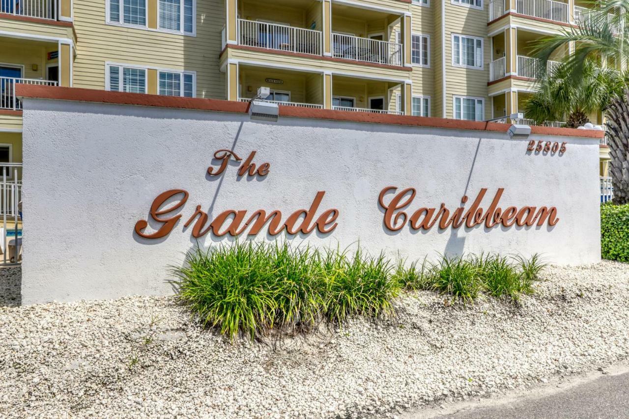 오렌지 비치 Grande Caribbean 아파트 외부 사진